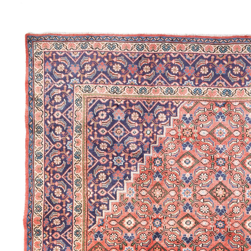 Alfombra persa - Nómada - 395 x 290 cm - rojo