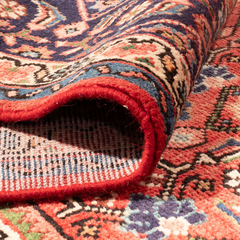 Alfombra persa - Nómada - 395 x 290 cm - rojo