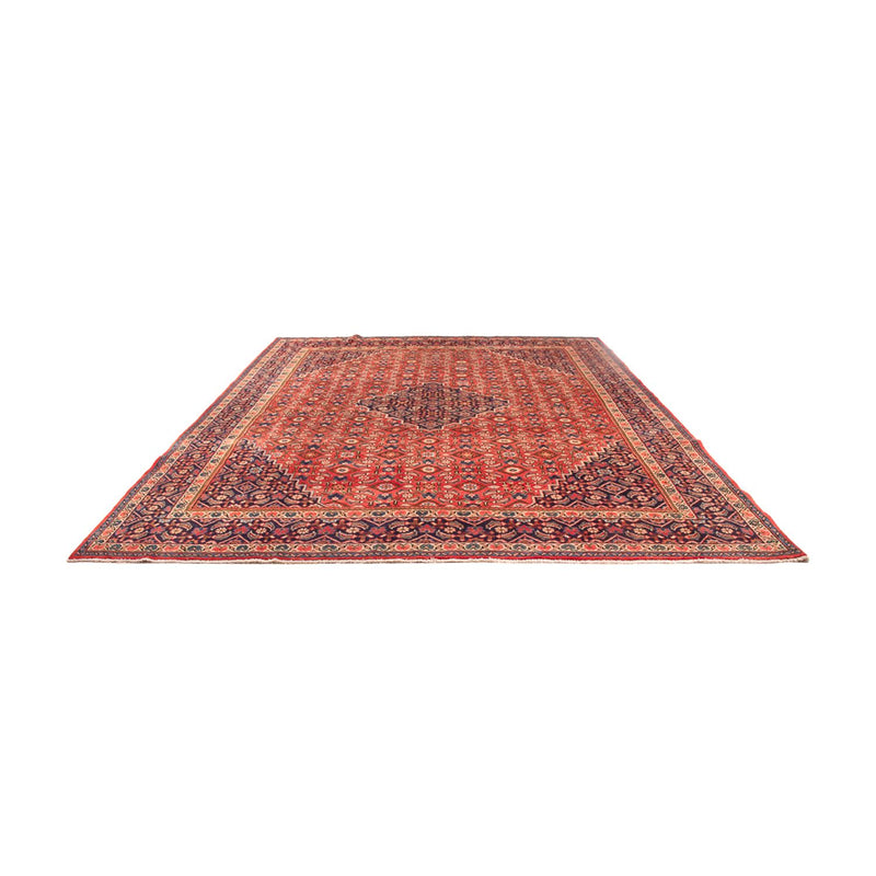 Alfombra persa - Nómada - 395 x 290 cm - rojo
