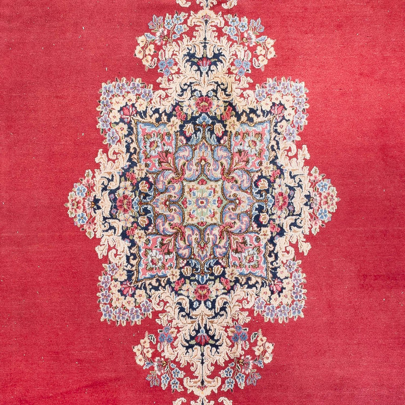 Alfombra persa - Clásica - 410 x 290 cm - rojo