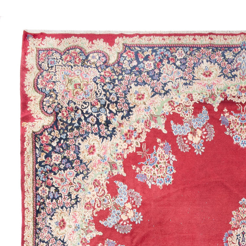 Alfombra persa - Clásica - 410 x 290 cm - rojo