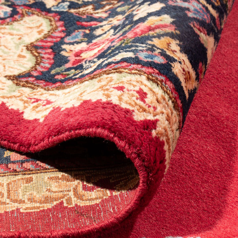 Alfombra persa - Clásica - 410 x 290 cm - rojo