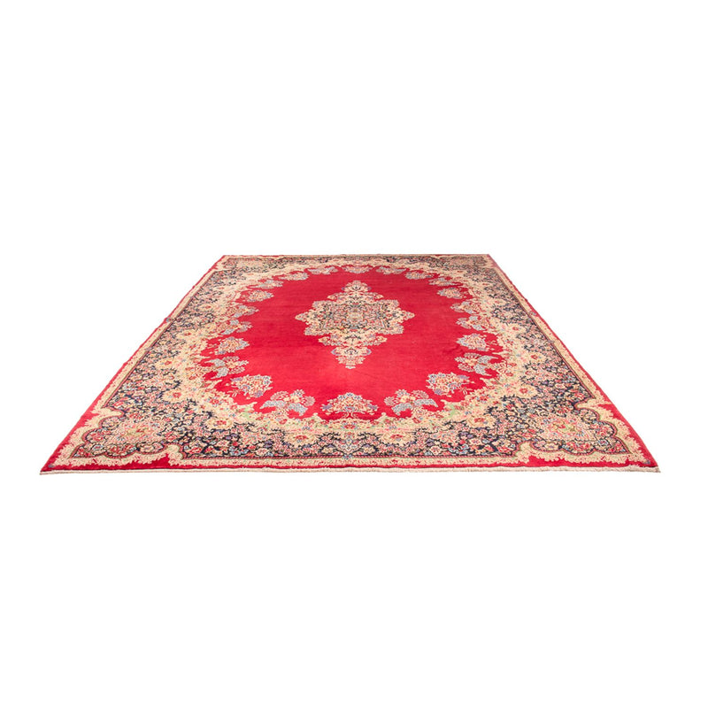 Alfombra persa - Clásica - 410 x 290 cm - rojo