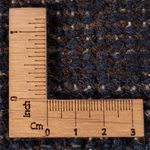 Alfombra Gabbeh - Indus - 180 x 120 cm - azul oscuro