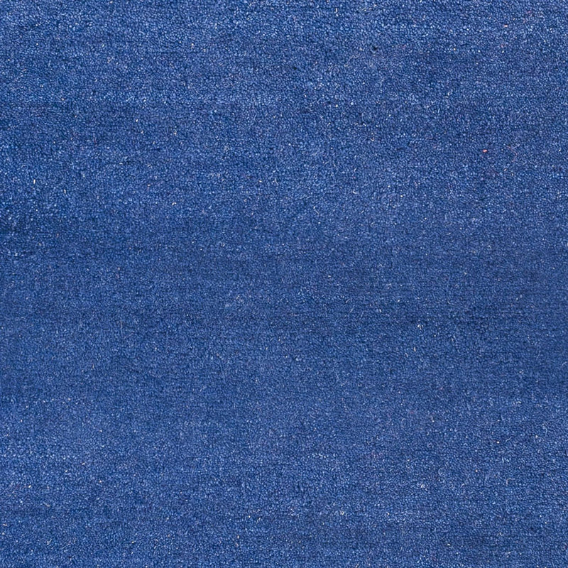 Alfombra Gabbeh - Indus - 180 x 120 cm - azul oscuro