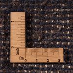 Alfombra Gabbeh - Indus - 180 x 120 cm - azul oscuro