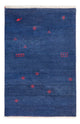 Gabbeh Indo Alfombra 120x180cm - Alfombra de lana