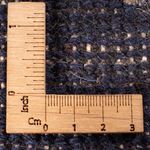 Alfombra Gabbeh - Indus - 180 x 120 cm - azul oscuro