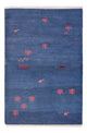 Gabbeh Indo Alfombra 120x180cm - Alfombra de lana