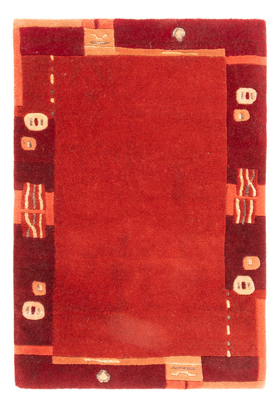 Alfombra de Nepal 60x90cm - Alfombra de lana