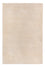 Alfombra Gabbeh - Loribaft Softy - 160 x 90 cm - beige claro