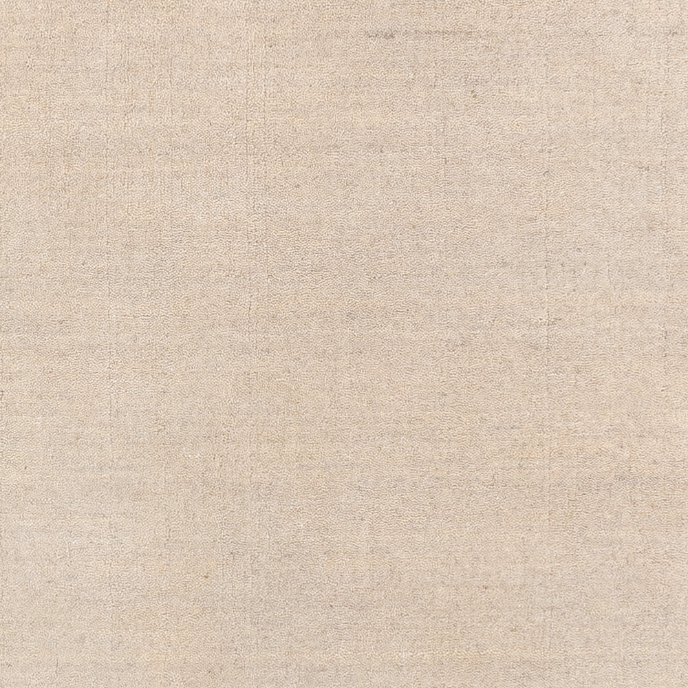 Alfombra Gabbeh - Loribaft Softy - 160 x 90 cm - beige claro