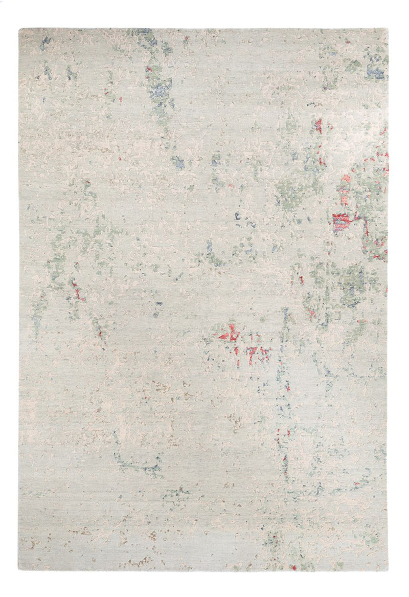 Alfombra de diseño - 300 x 200 cm - gris claro
