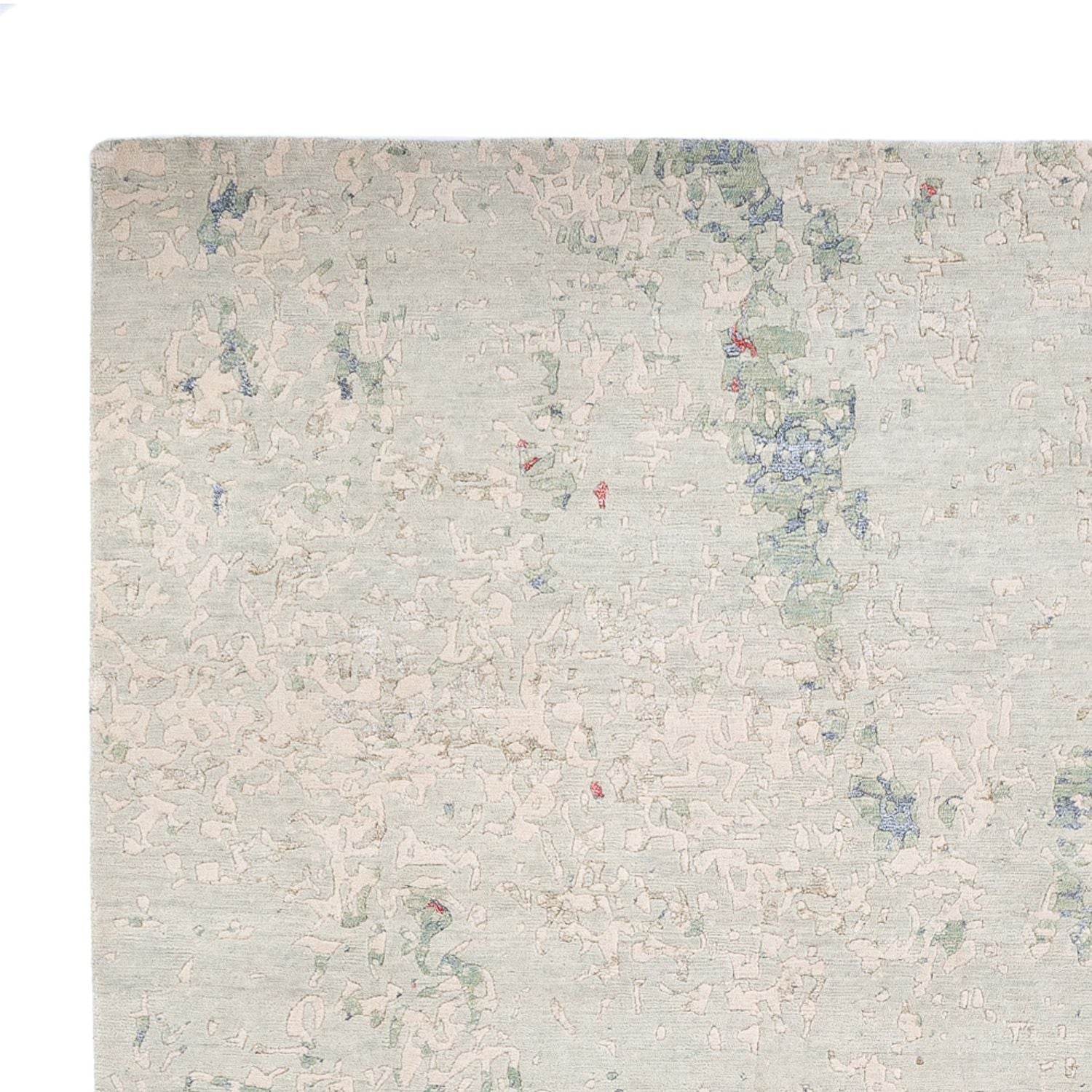 Alfombra de diseño - 300 x 200 cm - gris claro