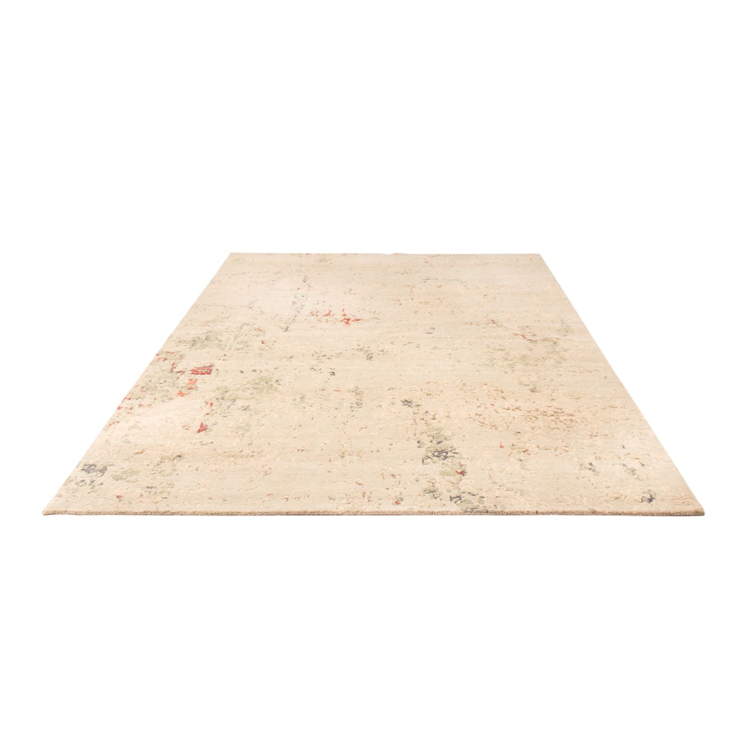 Alfombra de diseño - 300 x 200 cm - gris claro