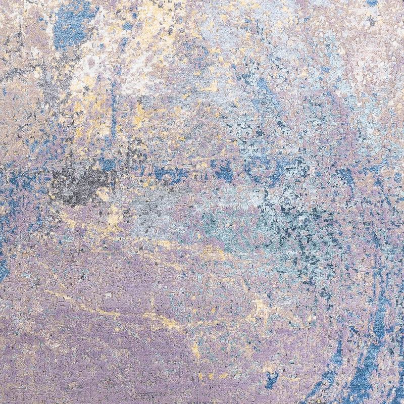 Alfombra de diseño - 300 x 200 cm - lila