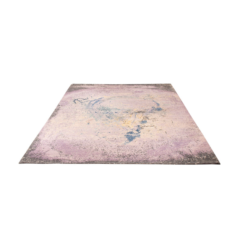 Alfombra de diseño - 300 x 200 cm - lila