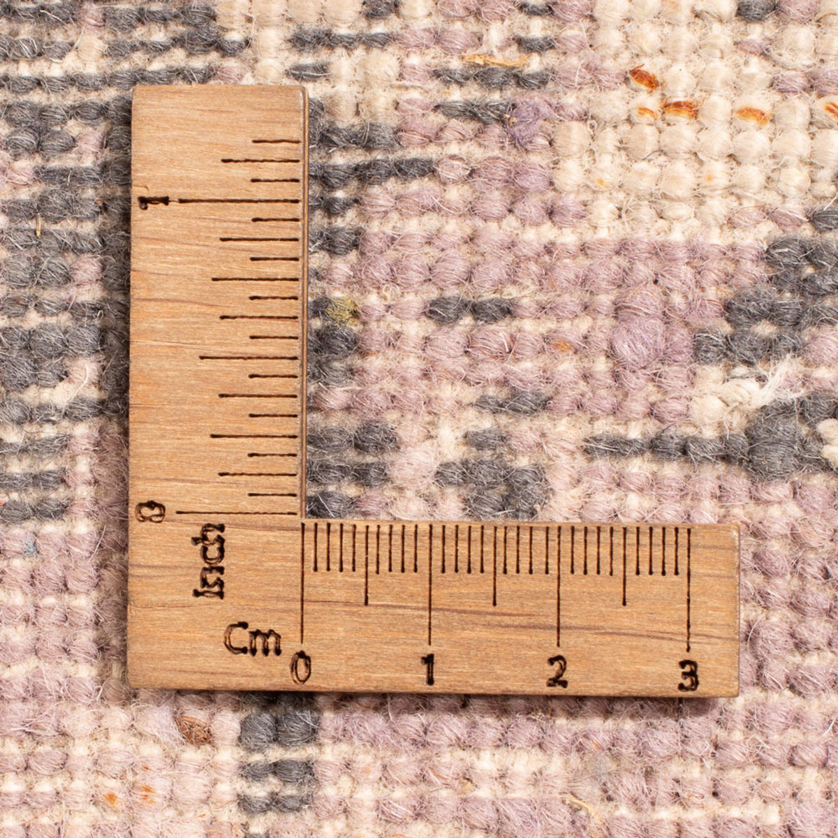 Alfombra de diseño - 300 x 200 cm - lila