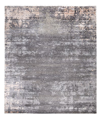 Alfombra de diseño - 300 x 250 cm - gris oscuro