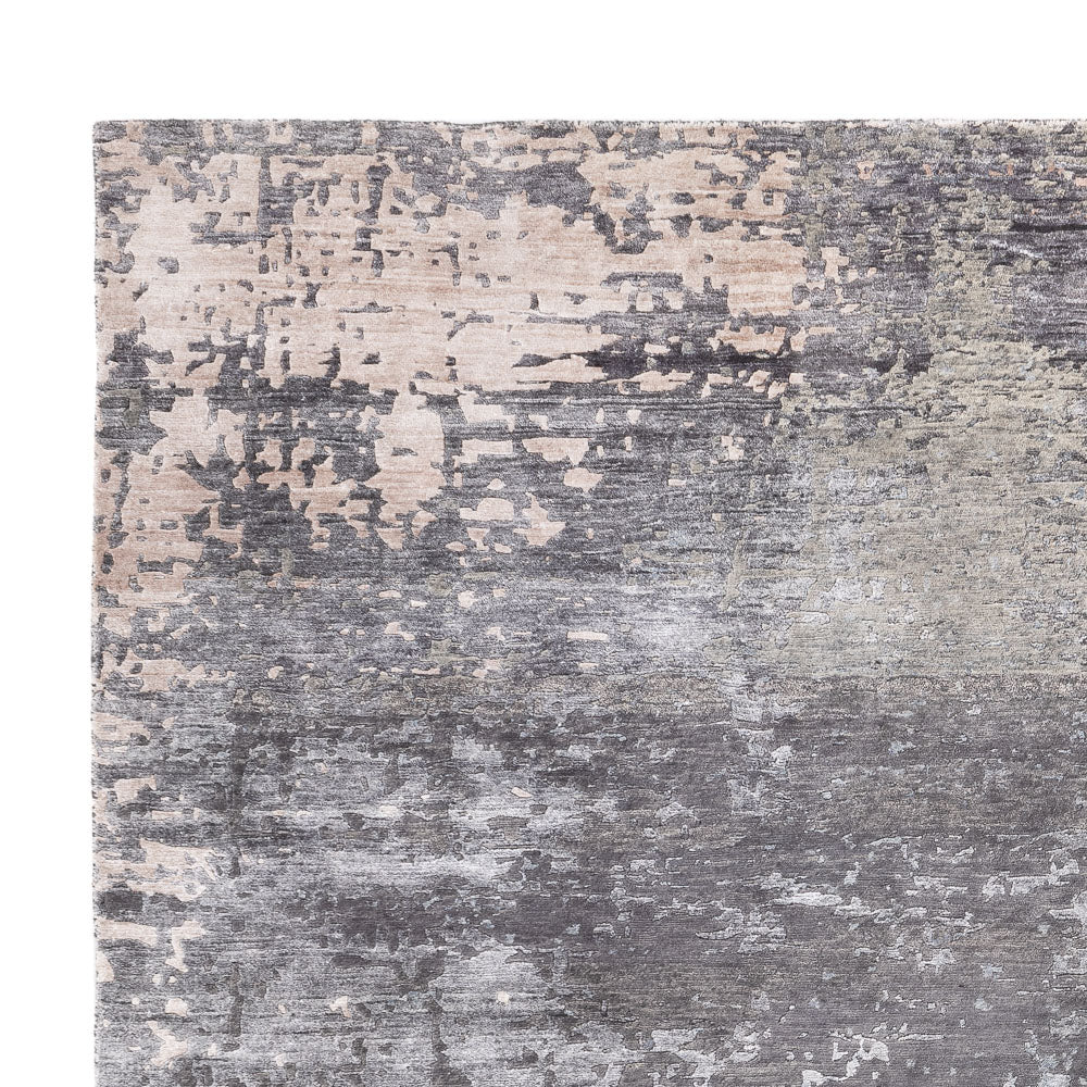 Alfombra de diseño - 300 x 250 cm - gris oscuro