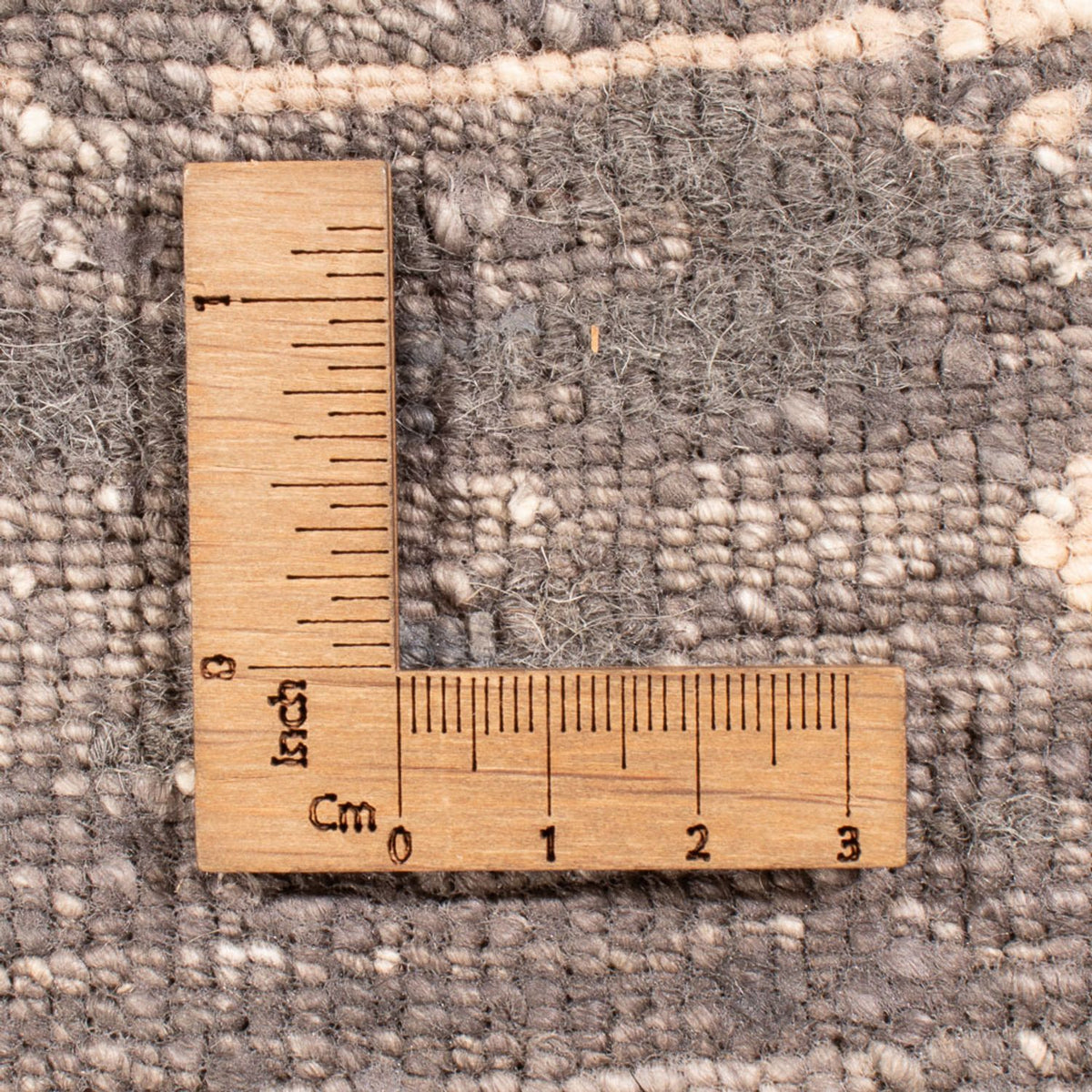 Alfombra de diseño - 300 x 250 cm - gris oscuro