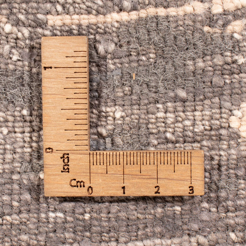 Alfombra de diseño - 300 x 250 cm - gris oscuro