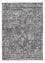 Alfombra de diseño - 240 x 170 cm - gris oscuro