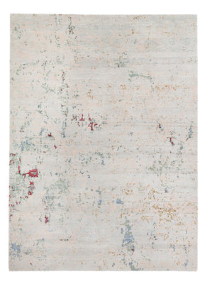 Alfombra de diseño - 240 x 170 cm - gris claro