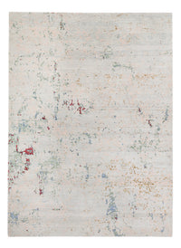 Alfombra de diseño - 240 x 170 cm - gris claro