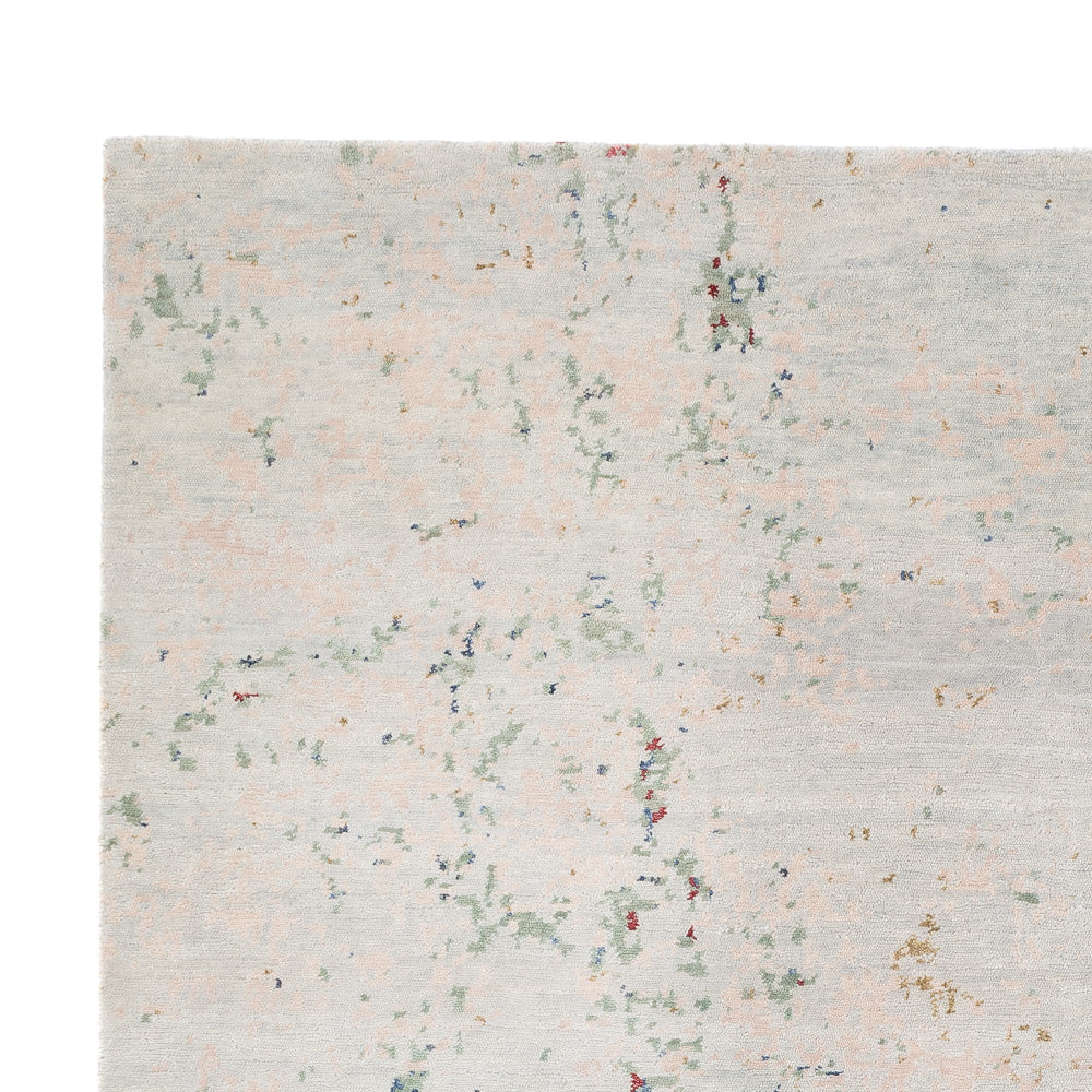 Alfombra de diseño - 240 x 170 cm - gris claro