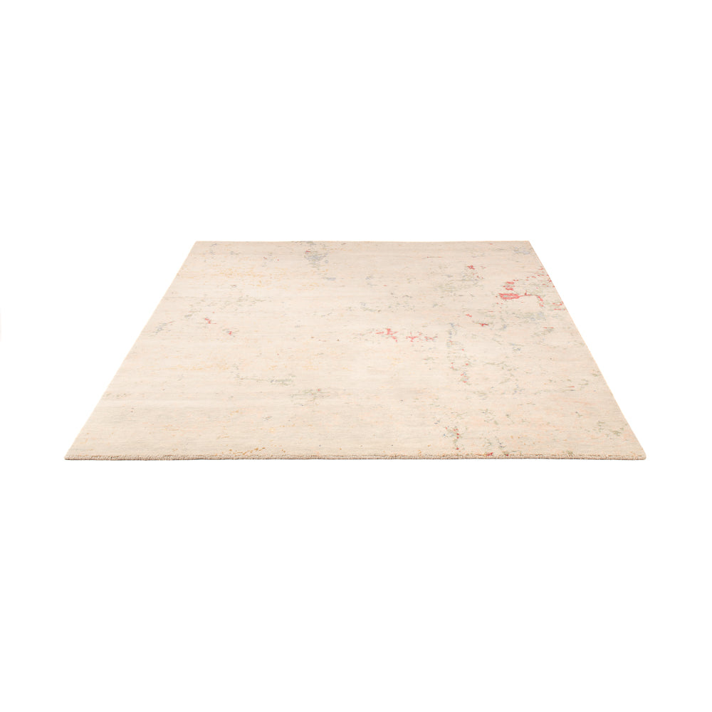Alfombra de diseño - 240 x 170 cm - gris claro