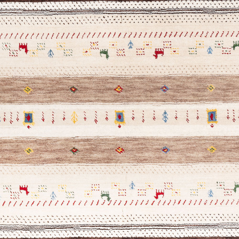 Alfombra Gabbeh - Loribaft Softy - 240 x 170 cm - multicolor