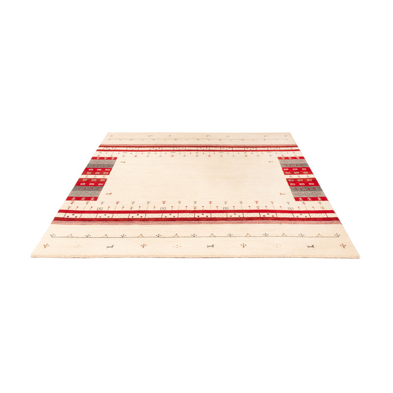 Alfombra Gabbeh - Loribaft Softy - 240 x 170 cm - multicolor