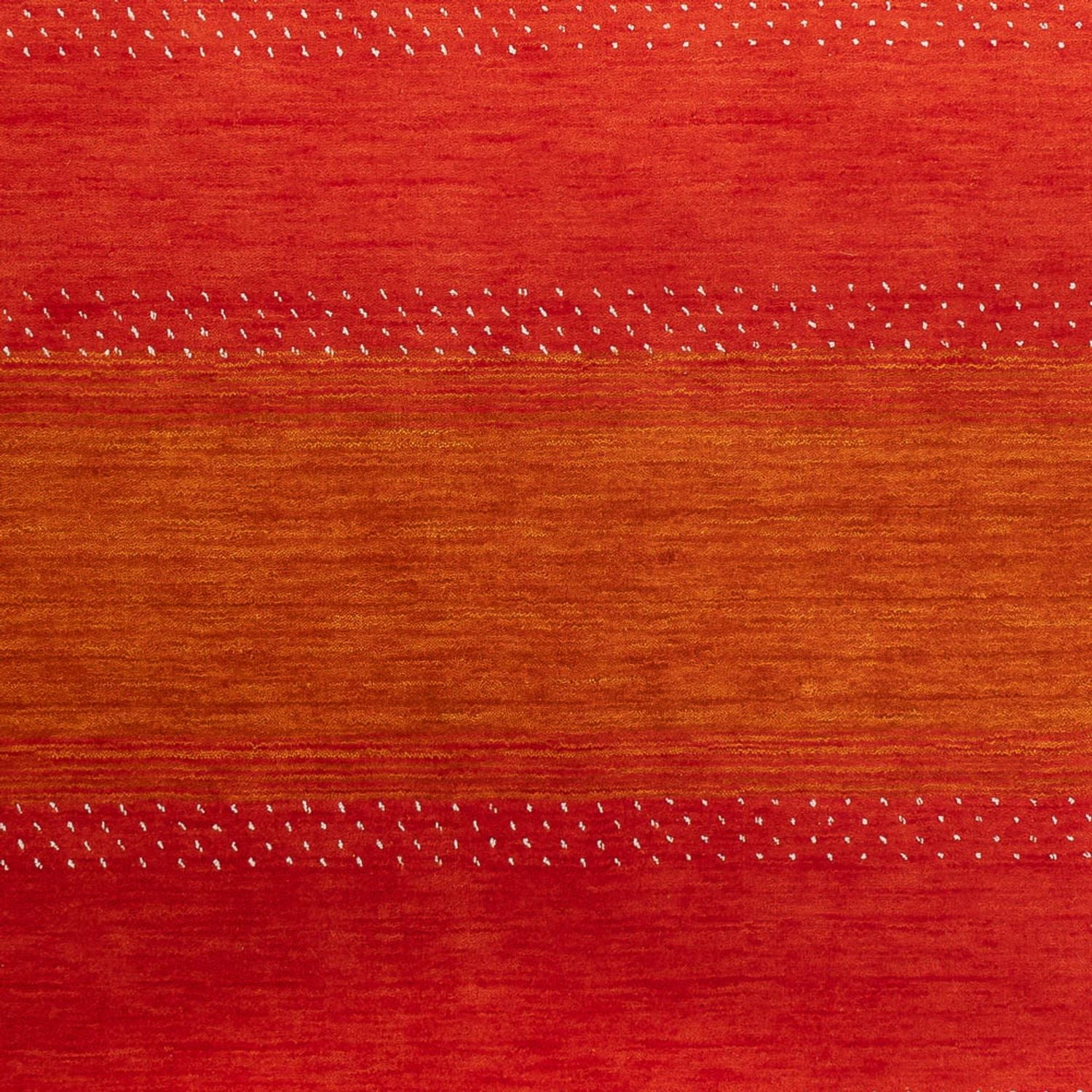 Alfombra Gabbeh - Loribaft Softy - 240 x 170 cm - azul