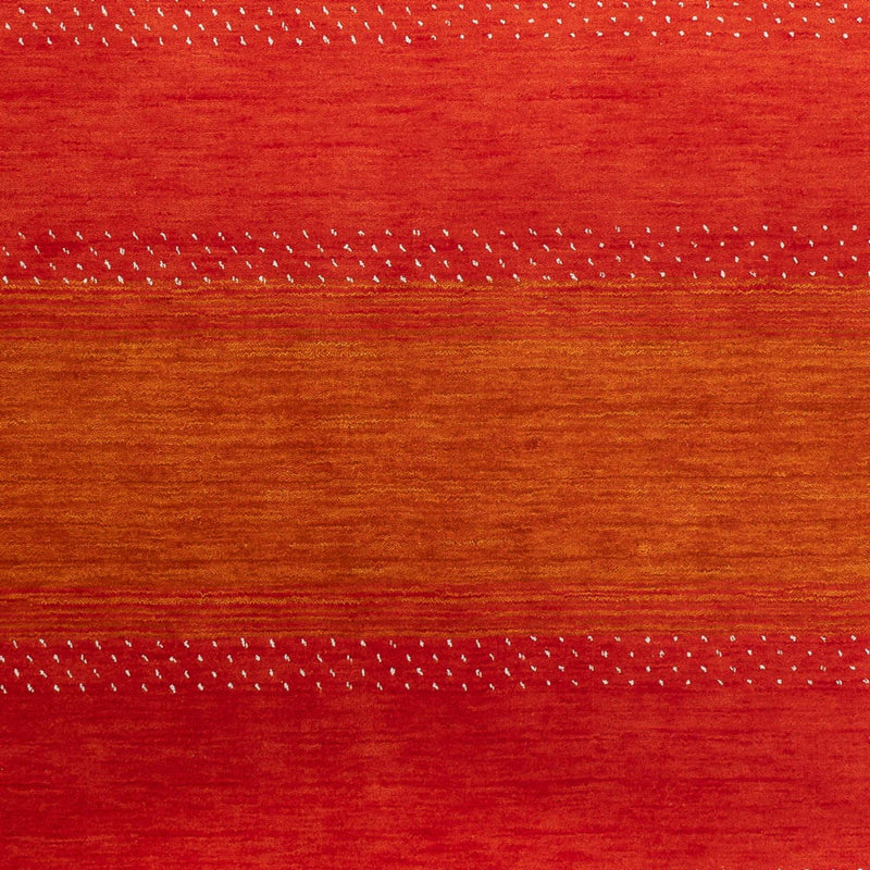 Alfombra Gabbeh - Loribaft Softy - 240 x 170 cm - azul