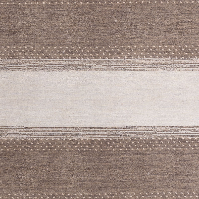 Alfombra Gabbeh - Loribaft Softy - 240 x 170 cm - beige claro