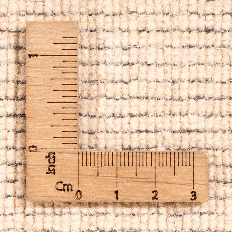 Alfombra Gabbeh - Loribaft Softy - 240 x 170 cm - beige claro
