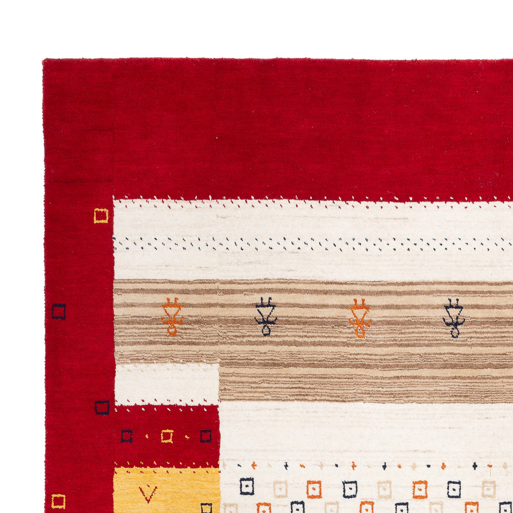Loribaft Loom Alfombra 240x170cm - Alfombra de lana
