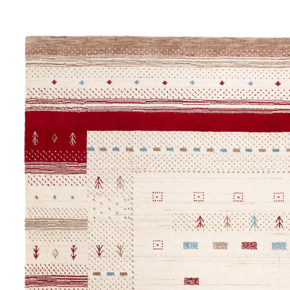 Loribaft Loom Alfombra 240x170cm - Alfombra de lana