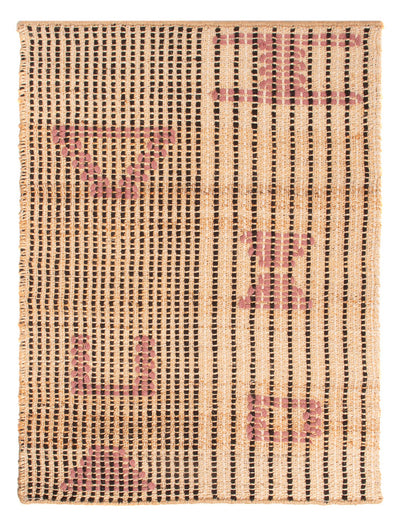 Alfombra de yute Alfombra 60x90cm