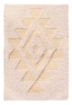 Alfombra de lana 90x60cm - Alfombra de lana