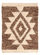 Alfombra de lana 60x90cm - Alfombra de lana