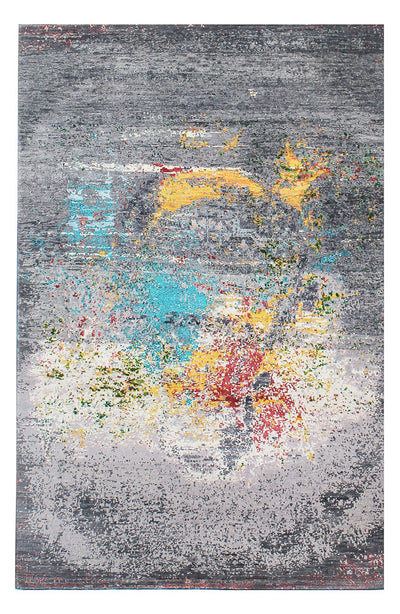 Alfombra de diseño 120x180cm - Designerteppich