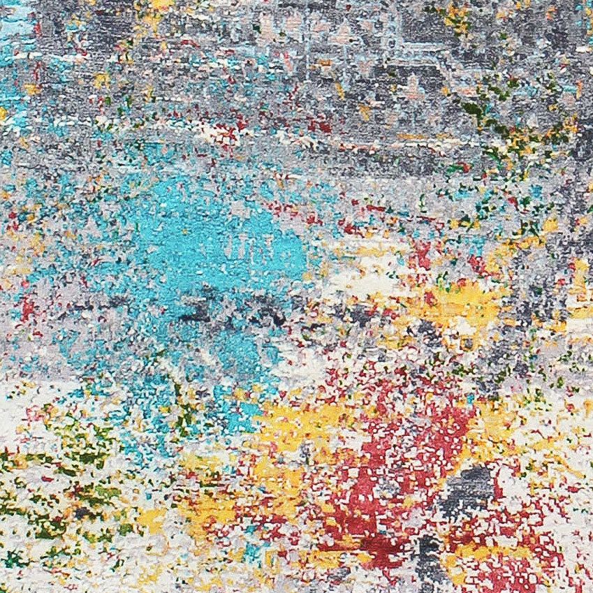 Alfombra de diseño 180x120cm - Designerteppich