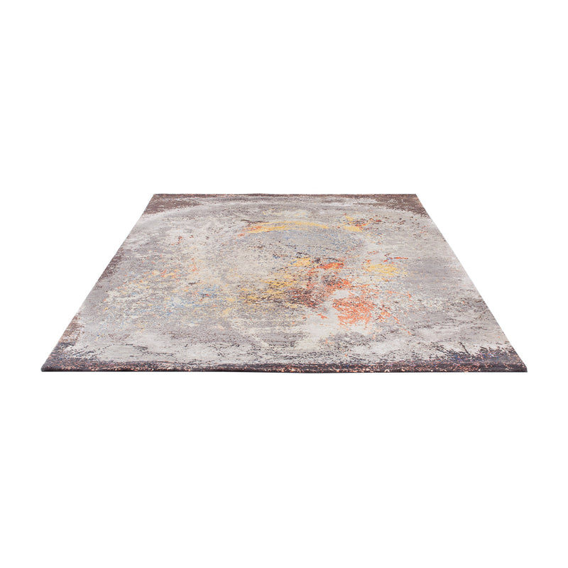 Alfombra de diseño - 250 x 195 cm - multicolor