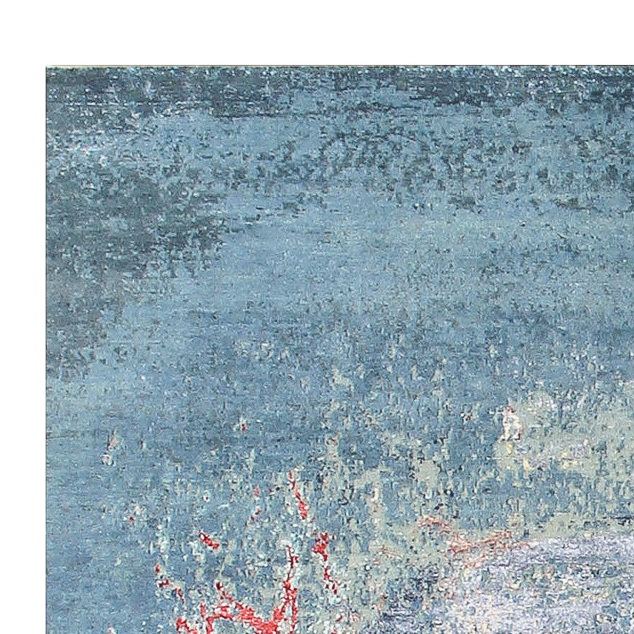 Alfombra de diseño 163x242cm - Designerteppich