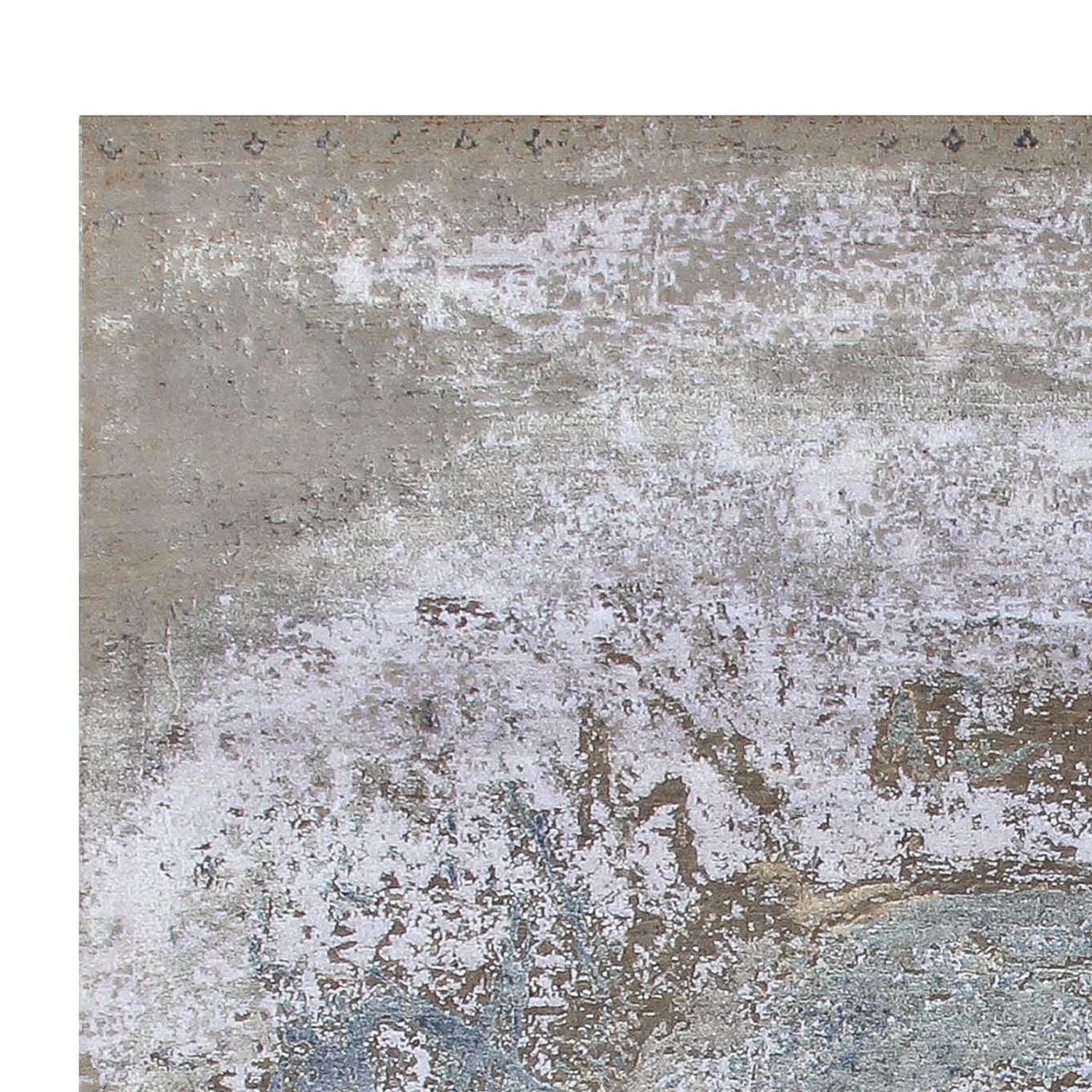 Alfombra de diseño - 350 x 246 cm - arena