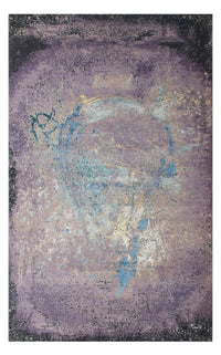 Alfombra de diseño - 302 x 197 cm - multicolor