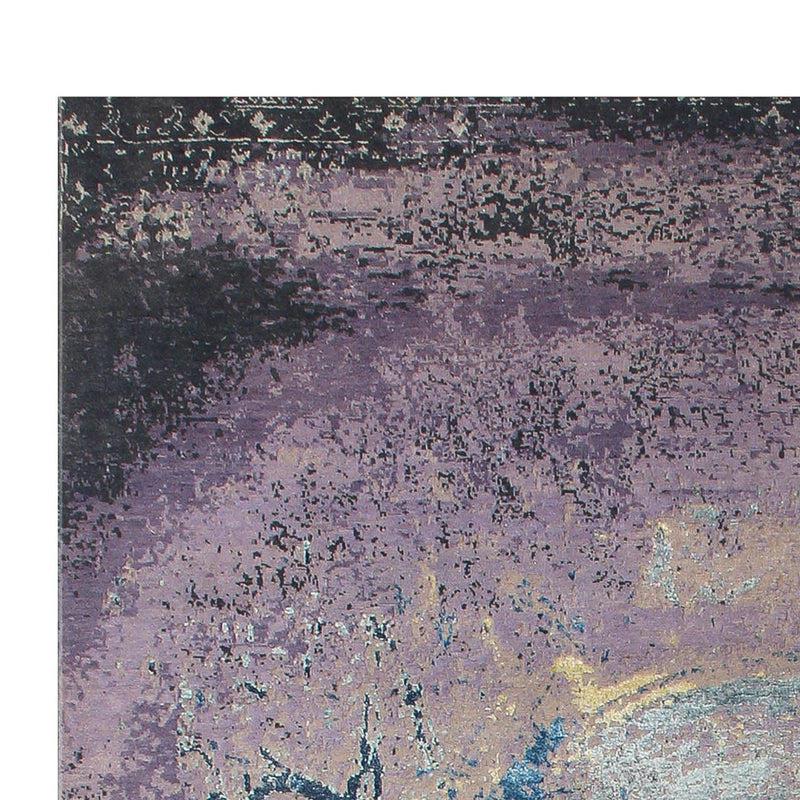 Alfombra de diseño - 302 x 197 cm - multicolor