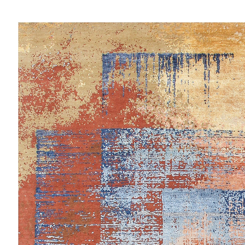 Alfombra de diseño 313x242cm - Designerteppich